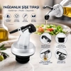 İBİCO İ22-145 ( GRİ ) ( PLASTİK ) ( YAĞDANLIK ŞİŞE TIPASI ) ( KİLİTLİ KAPAK )*100X10