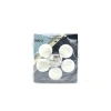 İBİCO İ22-364 ( 5PCS ) SİLİKON KAPI PENCERE STOPERİ ( YAPIŞKANLI )*10X20