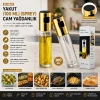 İBİCO İ22-413 ( 100 ML ) ( SPREY ) ( CAM ) YAĞDANLIK ( KROM & RENKLİ SPREY KAFA & İNCE UZUN ŞİŞE )*100