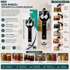 İBİCO İ22-432 ( ÇOK AMAÇLI ) KONSERVE & KAPAK AÇACAK*12X40