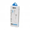 İBİCO İB-1001 ( USB TO=( MİCRO ) ( KABLO ) ( HIZLI ) TELEFON ŞARJ & DATA KABLOSU=1MT ( 2.4A )*10X1