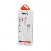 İBİCO İB-1003 ( USB TO=( TYPE-C ) ( KABLO ) ( HIZLI ) TELEFON ŞARJ & DATA KABLOSU=1MT ( 2.4A )*10X1