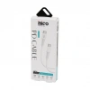 İBİCO İB-1005 ( TYPE-C TO=( TYPE-C ) ( KABLO ) ( HIZLI ) TELEFON ŞARJ & DATA KABLOSU=1MT ( 20W ) ( 3.4A )*10X1