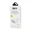 İBİCO İB-2100 ( TYPC-E ) ( BAŞLIK ) ( 20W ) ( HIZLI ) TELEFON ŞARJ BAŞLIK EV ( 5V=3.0A & 9.0V-2.22A )*5X20