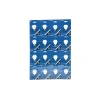 İBİCO K13-086 TAHARAT KAPAK TAKIMI ( MUSLUK BAŞI ) ( VAKUMLU AMBALAJ )*16X20