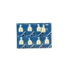 İBİCO K13-091 ( 40LIK & DÜZ ) ( MİX ) BATARYA MUSLUK KARTUŞU ( VAKUMLU AMBALAJ )*16X15