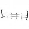 İBİCO K13-110 F.A-03 ( SİYAH ) ( 6 KOLLU ) AMERİKAN KAPI ARKASI ASKI*5X14