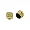İBİCO ( METAL PİRİNÇ ) ( SARI ) ( KÖR TIPA ) ( 1/2 ) ( KÖR TAPA )*50X24