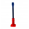 İBİCO ( RENKLİ ) ÇELİK ( DÜZ ) ( KESKİ ) KORUMALI 30CM.MURÇ*24