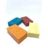 İBİCO TURUNCU & RENKLİ BOYA SÜNGERİ*12X100