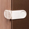 İDEAL BABY IDE-01 VİDASIZ KÖŞE KİLİT ( ÇOÇUK EMNİYET )*24X10