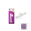 İDEAL BABY IDE-09 AYARLI PENCERE KİLİT ( ÇOCUK EMNİYET )*24X10