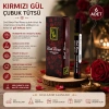 İNDİANS ( ROSE & KIRMIZI GÜL ) ( ÇUBUK ) TÜTSÜ*6X50