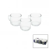 IŞIK KİTCHEN BR-190 ( 6PCS ) ( MİNİ ) CAM KUPA ( 150ML )*8=K