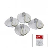 İSTANBUL GRUP ( BÜYÜK ) ( 4PCS ) ŞEFFAF VANTUZ*25X36