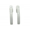 KERVAN ( 2PCS ) ( BEYAZ ) PVC PENCERE KOLU*200