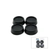 KERVAN ( 4PCS ) ( KÜÇÜK ) ( SİYAH ) ÇAMAŞIR MAKİNE TİTREŞİM ÖNLEYİCİ AYAK*140