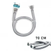 KINETEX KTX-2882 FLEX ( ŞOFBEN & KAZAN ) HORTUM 70CM.DİŞİ-DİŞİ 1/2*10X15