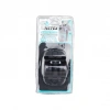 KINETEX KTX-3025 ( SİYAH & VAKUMLU ) DUŞ ASKISI & MAFSAL ( YAPIŞKANLI MONTAJ )*96