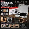 BHD-00264 (8İN1) BUAT AÇMA PANÇ SETİ (METAL & AHŞAP & PVC & ALÇIPAN & PLS.) (64-73-89-102-127MM)*20