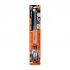 KNITEX KTX-2490 ( 8 & 200MM ) ( ÜÇGEN ) METAL EĞE TÖRPÜ ( PLASTİK SAPLI )*12X10
