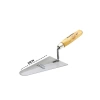 KNITEX KTX-654 ( 20CM ) AHŞAP SAPLI ÇELİK SIVA MALA*12X6