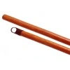 KRT-1003 ( KAHVERENGİ PVC KAPLAMALI ) ( AHŞAP ) ( 120CM ) VİLEDA VİLADA FIRÇA SAPI*50=K