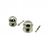 KRT-1082 ( GRİ & NİKEL ) ( KAPI BABASI ) KAPI TOKMAK ( MİX=KRİSTAL & PAPATYA & SEKİZGEN & MEVLANA )*8X12
