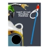 KRT-1129 ( BÜYÜK BOY ) PLASTİK MAZOT POMPASI & SU POMPASI*12=K