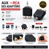 KRT-1132 AUX RCA APARAT*100X1