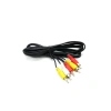 KRT-1134 ( 2 AUX & 3 RCA ) APARAT KABLO*15X1