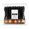 KRT-1134 ( 2 AUX & 3 RCA ) APARAT KABLO*15X1