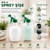KRT-1136 ELMA SPREY ŞİŞE PLASTİK ( 500ML )*50=K