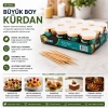 KSMART K-0165 ( BÜYÜK BOY ) KÜRDAN*12X20