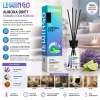 LEWİNGO ( 110ML ) ( AURORA DRIFT ) BAMBU ORTAM KOKUSU ( CAM ŞİŞE )*24=K