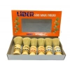LİDER-1102 ( AHŞAP SAPLI ) SAKAL FIRÇASI*6X60