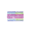 LUXEV ( 6PCS ) ( S-M & M-L BEDEN ) LATEX MUAYENE ELDİVENİ ( LATEKS )*24X1