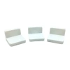 MADE-040 (DDAE1) PLASTİK DOLAP ASKI ELEMANI BEYAZ*25X10
