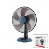 MASTER MTR-F740 ( 16 İNÇ ) MASA ÜSTÜ VANTİLATÖR ( 50W ) ( 5 KANAT & 3 KADEME HIZ & ÇAP: 40CM ) FAN*2X3
