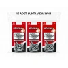 MEDALYAN DL-06 ( 4X40 ) ( 15PCS ) SUNTA VİDASI*12X10