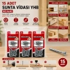 MEDALYAN DL-06 ( 4X40 ) ( 15PCS ) SUNTA VİDASI*12X10