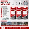 MEDALYAN DL-100 ( 3.9X19 ) ( 30PCS ) MATKAP UÇLU VİDA*12X12