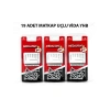 MEDALYAN DL-101 ( 3.9X25 ) ( 19PCS ) MATKAP UÇLU VİDA*12X10
