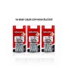 MEDALYAN DL-20 ( 4X50 ) ( 18PCS ) ( BETON ) ÇELİK ÇİVİ*12X12