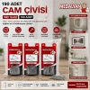 MEDALYAN DL-24 ( 5X22 ) ( 190PCS ) CAM ÇİVİSİ*12X10