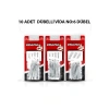 MEDALYAN DL-33 ( 3.5X50 ) ( 10PCS ) DÜBELLİ VİDA*12X10