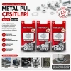MEDALYAN DL-42 ( 3/16 ) METAL PUL ( 30PCS )*12X12