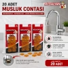 MEDALYAN DL-53 ( 20PCS ) MUSLUK CONTASI*12X10