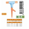 MEDALYAN MD-05 ( 2Lİ  & T ) ( NORMAL ) SPRINK FİSKİYE*10X10