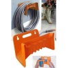 MEDALYAN MD-78 HORTUM TOPLAMA SARMA ASKISI ( PLASTİK ) ( DUVARA MONTE )*20=K